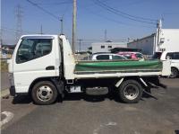 MITSUBISHI FUSO CANTER FUSO 2015