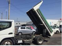 MITSUBISHI FUSO CANTER FUSO 2015