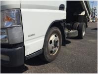 MITSUBISHI FUSO CANTER FUSO 2015