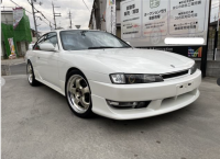 Used NISSAN SILVIA