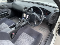 NISSAN SILVIA 1996