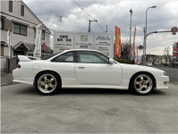 NISSAN SILVIA 1996