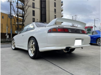 NISSAN SILVIA 1996