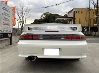 NISSAN SILVIA 1996