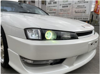 NISSAN SILVIA 1996