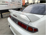 NISSAN SILVIA 1996