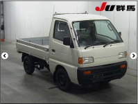 SUZUKI CARRY TRUCK 1996