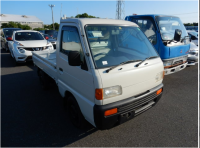 SUZUKI CARRY TRUCK 1996