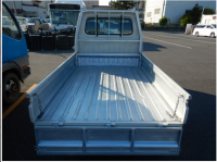 SUZUKI CARRY TRUCK 1996