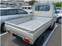SUZUKI CARRY TRUCK 1996