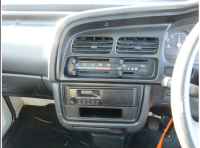 SUZUKI CARRY TRUCK 1996