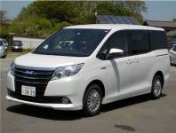 TOYOTA NOAH 2014