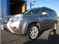 NISSAN X-TRAIL 2012