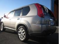 NISSAN X-TRAIL 2012