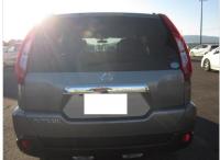 NISSAN X-TRAIL 2012