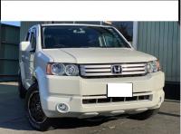 HONDA CROSSROAD 2008