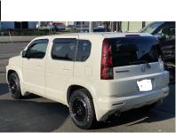 HONDA CROSSROAD 2008