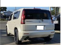 HONDA CROSSROAD 2008