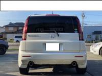 HONDA CROSSROAD 2008