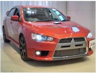 MITSUBISHI LANCER EVOLUTION 2009