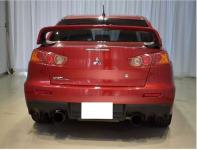 MITSUBISHI LANCER EVOLUTION 2009