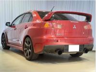 MITSUBISHI LANCER EVOLUTION 2009
