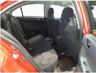 MITSUBISHI LANCER EVOLUTION 2009