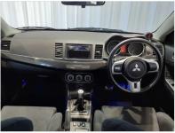 MITSUBISHI LANCER EVOLUTION 2009