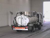 MITSUBISHI FUSO  CANTER TRUCK 2012