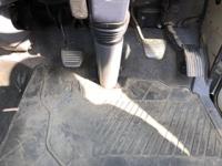 MITSUBISHI FUSO  CANTER TRUCK 2012