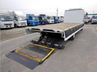 MITSUBISHI FUSO FIGHTER FUSO 2012