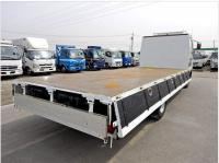 MITSUBISHI FUSO FIGHTER FUSO 2012