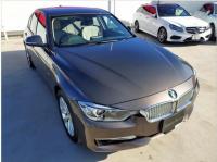 BMW 3 SERIES 2015