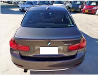 BMW 3 SERIES 2015