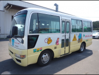 NISSAN CIVILIAN 2000