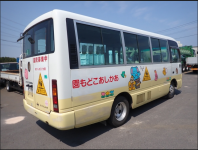 NISSAN CIVILIAN 2000