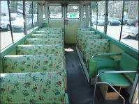 NISSAN CIVILIAN 2000