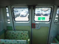 NISSAN CIVILIAN 2000