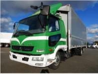 MITSUBISHI FUSO FIGHTER FUSO 2012