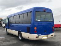 MITSUBISHI FUSO ROSA 2016