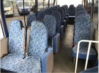 MITSUBISHI FUSO ROSA 2016