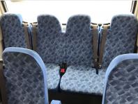 MITSUBISHI FUSO ROSA 2016