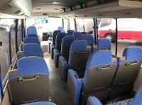 MITSUBISHI FUSO ROSA 2016