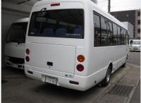 MITSUBISHI FUSO ROSA 2014