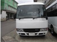 MITSUBISHI FUSO ROSA 2014