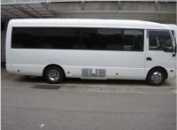 MITSUBISHI FUSO ROSA 2014