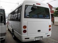 MITSUBISHI FUSO ROSA 2014