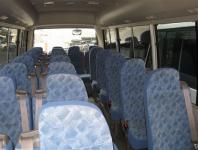 MITSUBISHI FUSO ROSA 2014