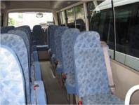 MITSUBISHI FUSO ROSA 2014