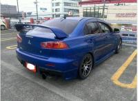 MITSUBISHI LANCER EVOLUTION 2008